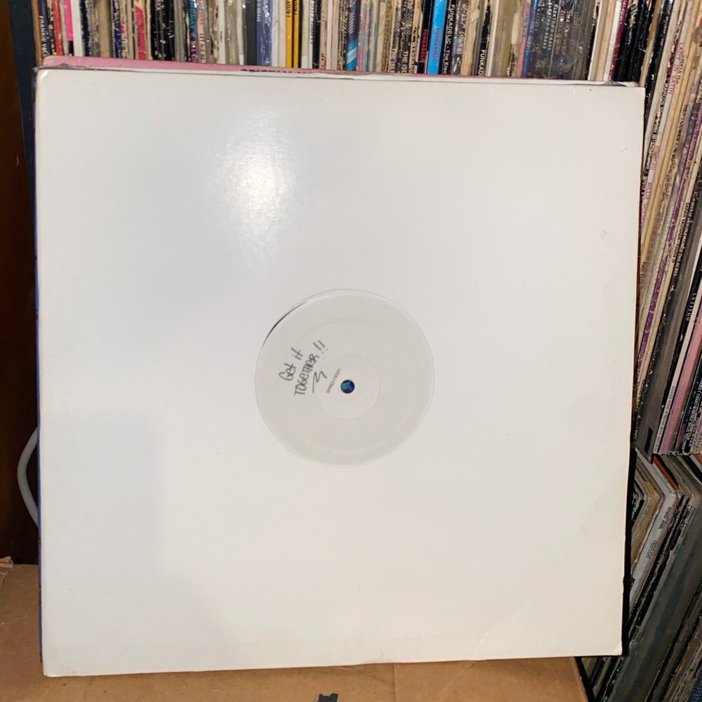 Beastie Boys - Get It Together (12", Promo)
Media: Near Mint (NM or M-)